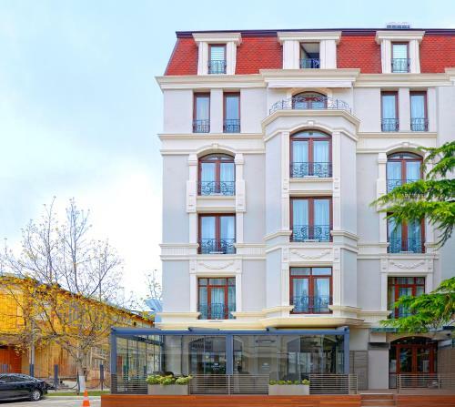 Hotel City Avenue