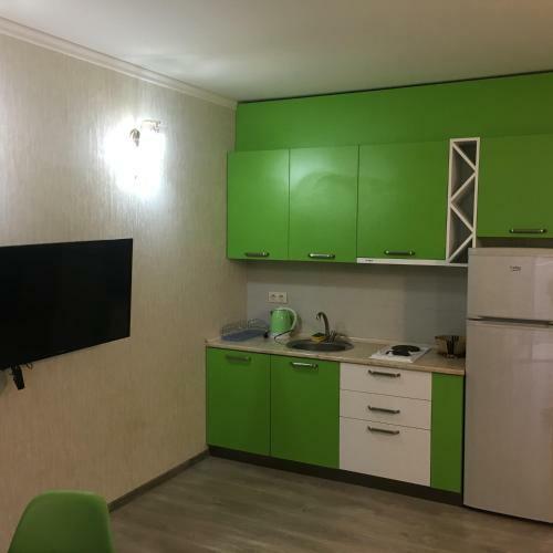 Apart Hotel In Black Sea Tower