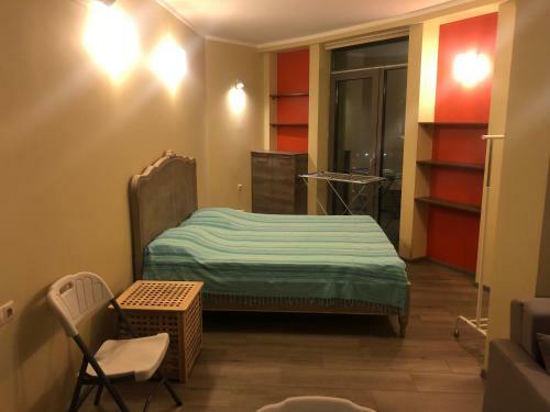 Apart Hotel In Black Sea Tower