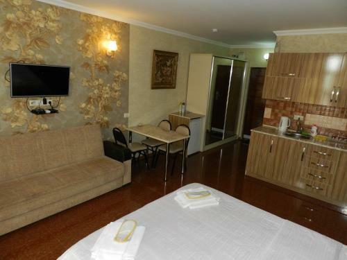 Apart Hotel In Black Sea Tower