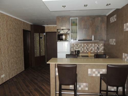 Apart Hotel In Black Sea Tower