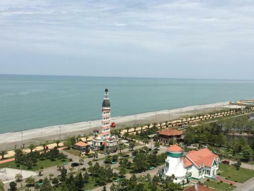 Apart Hotel In Black Sea Tower