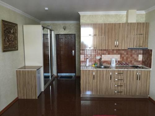 Apart Hotel In Black Sea Tower