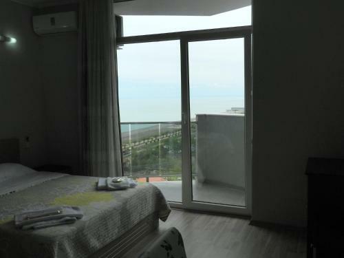 Apart Hotel In Black Sea Tower