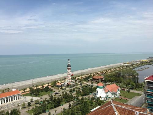 Apart Hotel In Black Sea Tower