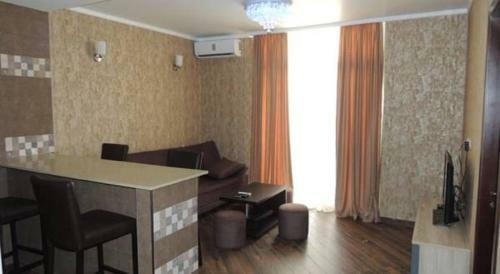 Apart Hotel In Black Sea Tower