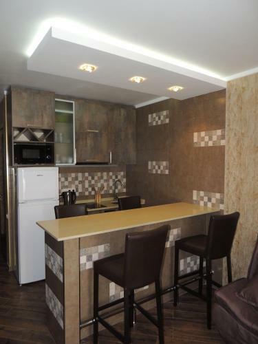 Apart Hotel In Black Sea Tower
