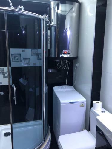 Apart Hotel In Black Sea Tower