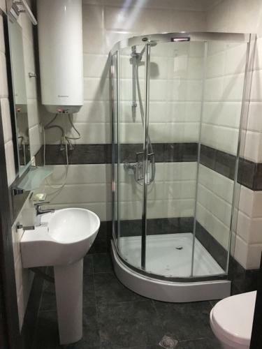 Apart Hotel In Black Sea Tower