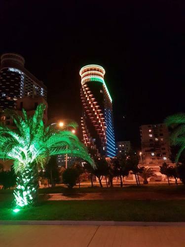 Apart Hotel In Black Sea Tower