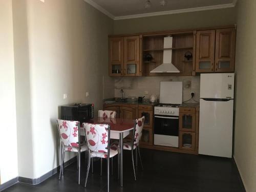Hotel Apartment On Chavchavadze