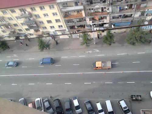 Hotel Apartment On Chavchavadze