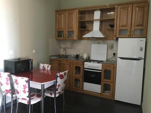 Hotel Apartment On Chavchavadze