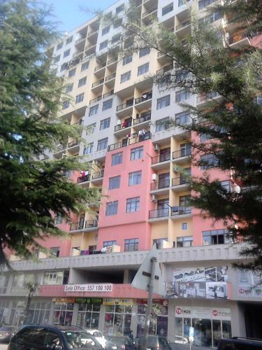 Hotel Apartment On Chavchavadze