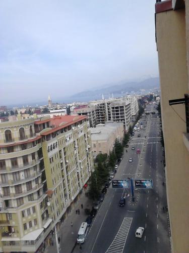 Hotel Apartment On Chavchavadze