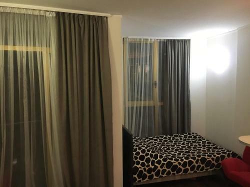 Apartamento Flat-orbi Plaza