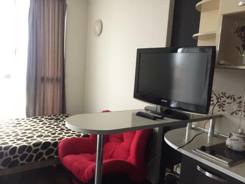 Apartamento Flat-orbi Plaza