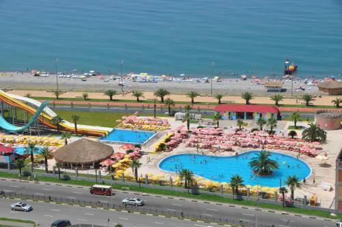 Apartamento Flat-orbi Plaza