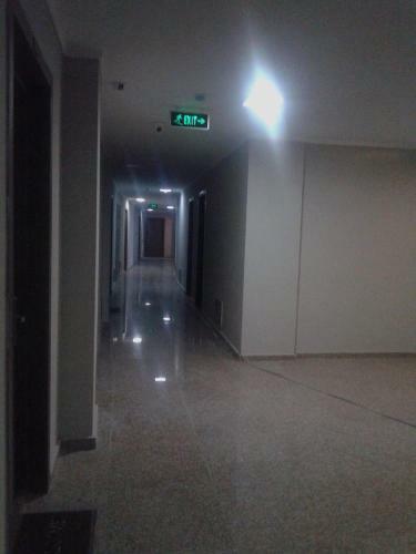 Apartamento Flat-orbi Plaza