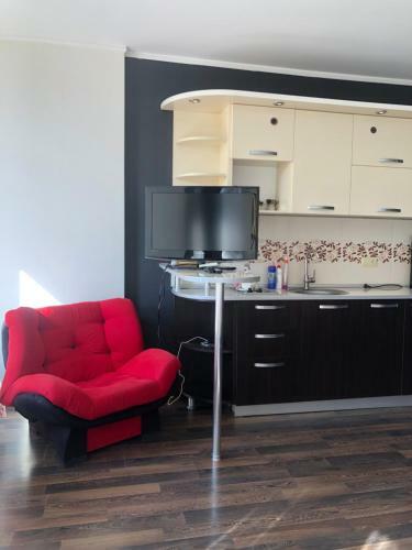 Apartamento Flat-orbi Plaza