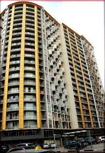 Apartamento Flat-orbi Plaza