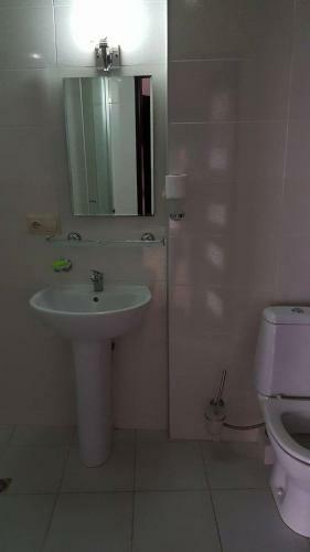 Apartamento Flat-orbi Plaza