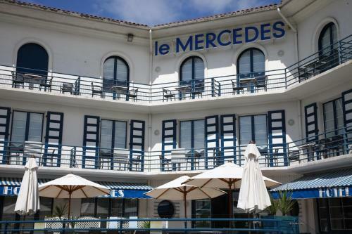 Hotel Le Mercedes
