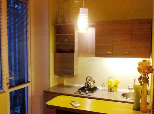 Apartamento Violaceous Rooms