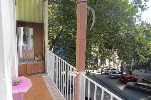 Apartamento Violaceous Rooms