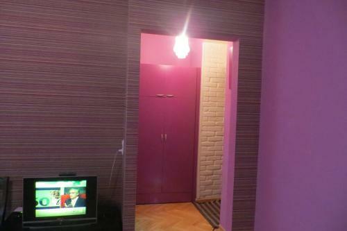 Apartamento Violaceous Rooms