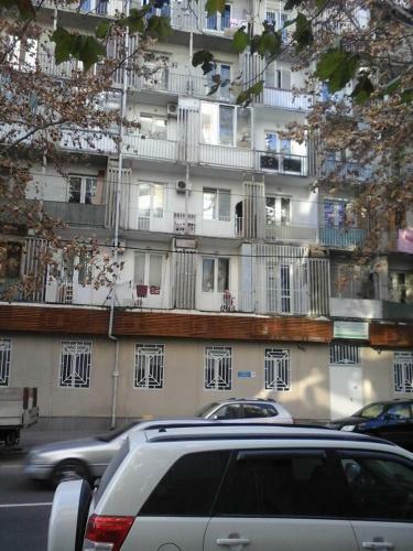Apartamento Violaceous Rooms