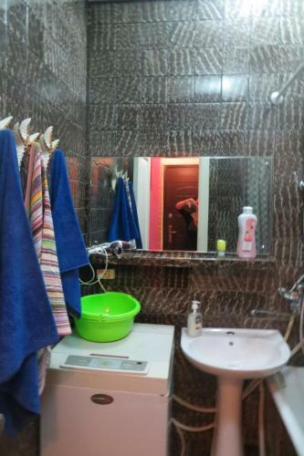Apartamento Violaceous Rooms