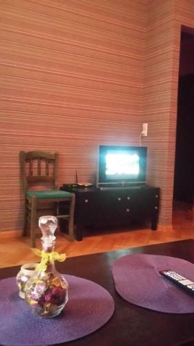 Apartamento Violaceous Rooms