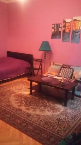 Apartamento Violaceous Rooms
