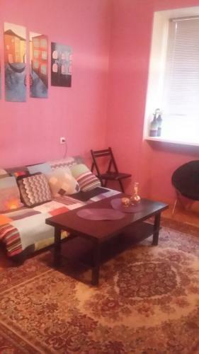 Apartamento Violaceous Rooms