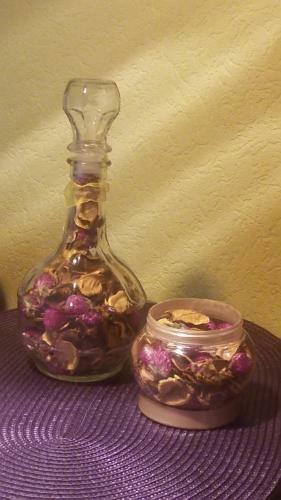 Apartamento Violaceous Rooms