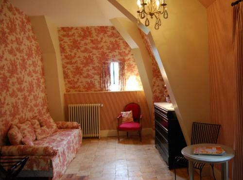 Hotel Chateau Des Arpentis