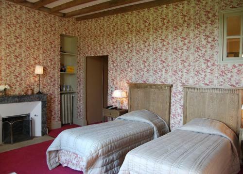 Hotel Chateau Des Arpentis