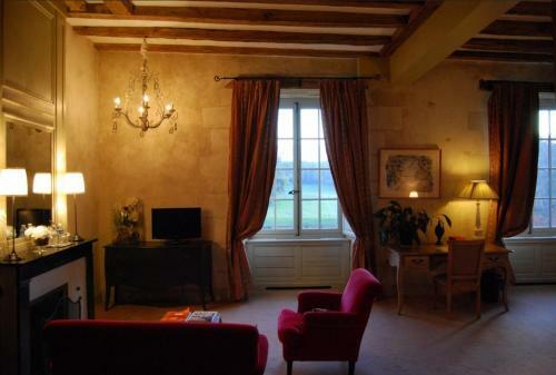 Hotel Chateau Des Arpentis
