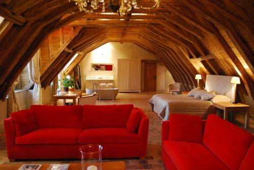 Hotel Chateau Des Arpentis