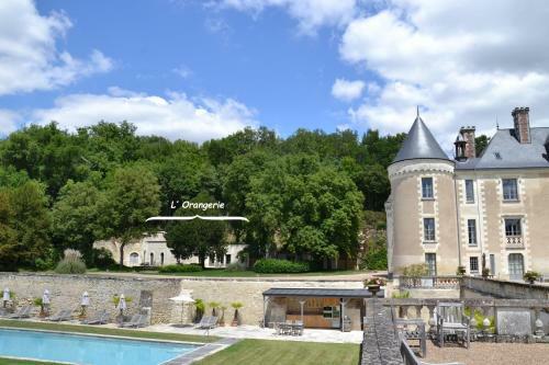Hotel Chateau Des Arpentis