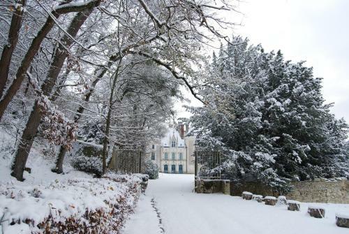 Hotel Chateau Des Arpentis