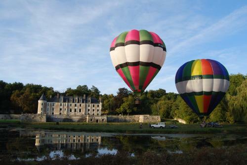 Hotel Chateau Des Arpentis