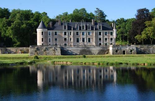 Hotel Chateau Des Arpentis
