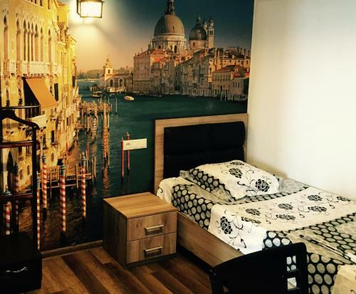 Apartamento Appartament Na Lermontova