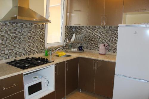 Apartments Gorgiladze 50/52