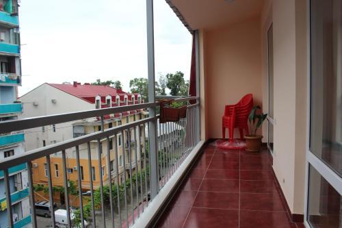 Apartments Gorgiladze 50/52