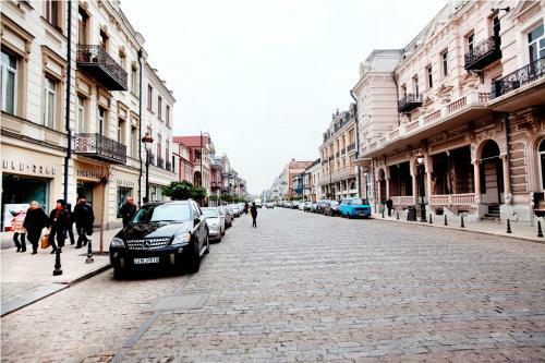 Apartamento Comfortable Flat In Central Tbilisi