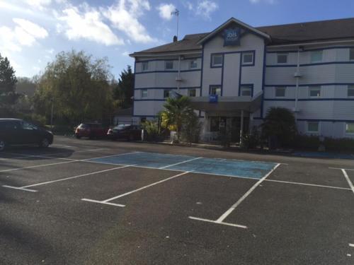 Hotel Ibis Budget Deauville