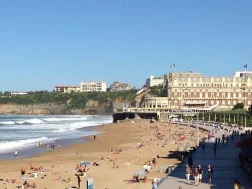 Rental Apartment Stella - Biarritz